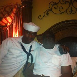 Meet your Posher, Frederick